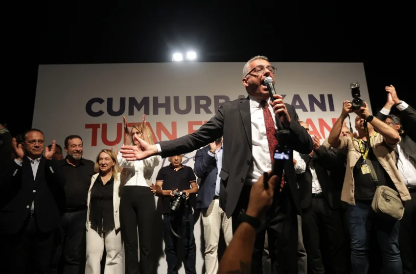  Οι πρώτες δηλώσεις Ερχιουρμάν δείχνουν τους δεσμούς με τη “μητέρα” Τουρκία