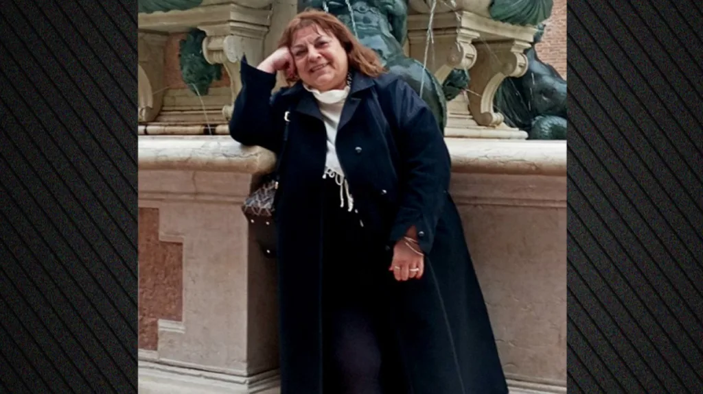 evaggelia zografaki pethane kathigitria lamia