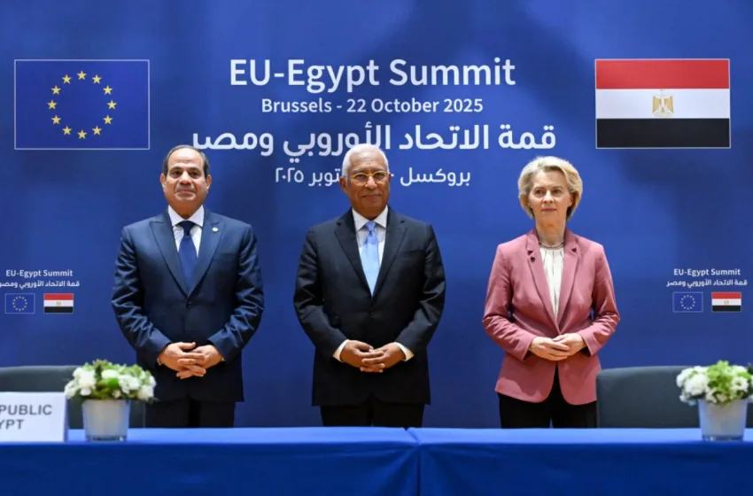 evropi aigyptos synodos koryfis