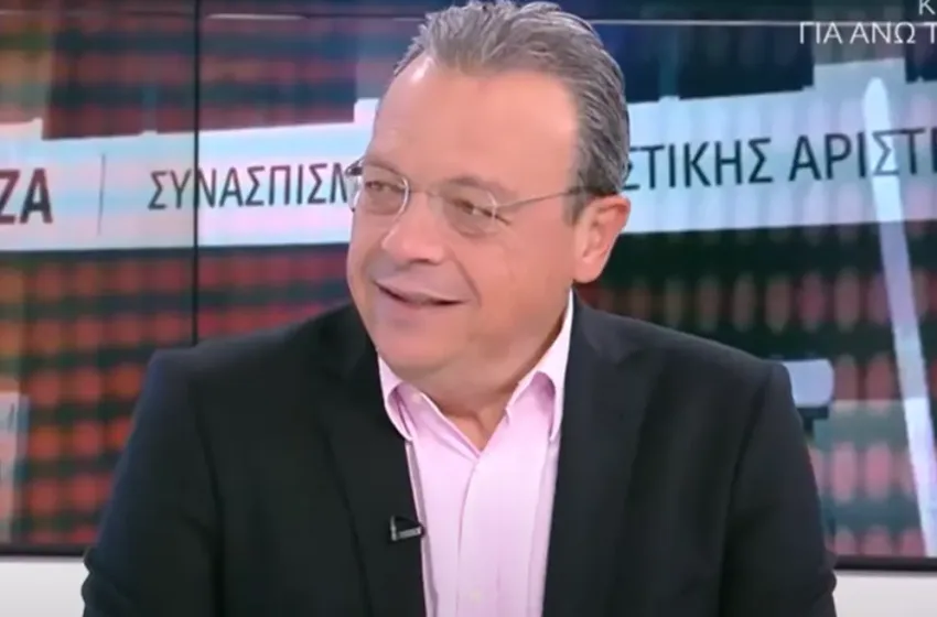  Φάμελλος: Η δημιουργία κόμματος Τσίπρα δεν είναι το σχέδιο που είχε ψηφίσει η ΚΕ του ΣΥΡΙΖΑ 