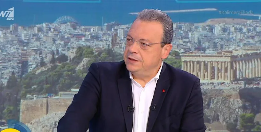  Φάμελλος: “Επικίνδυνη και διεφθαρμένη η κυβέρνηση της ΝΔ”-Τι είπε για Τσίπρα