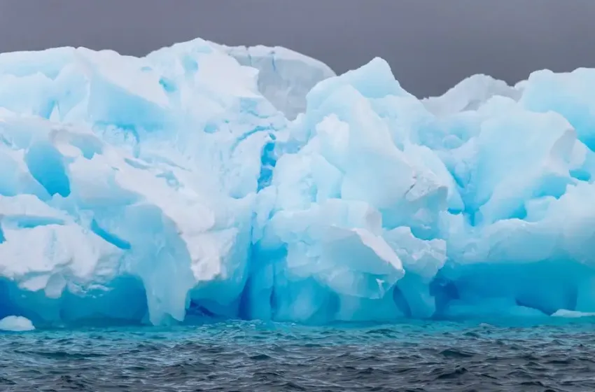  Ο τρόμος έρχεται από το μέλλον- Όταν καταρρεύσει το “παγοκάλυμμα” της Ανταρκτικής η  στάθμη της θάλασσας θα ανέβει παγκοσμίως κατά 5 μέτρα!