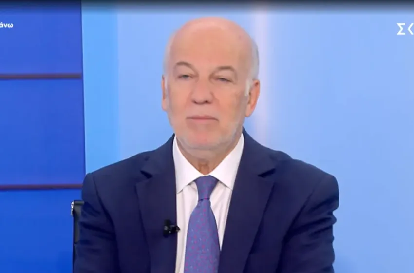  Φλωρίδης: Η Κωνσταντοπούλου δεν θέλει να ξεκινήσει η δική για τα Τέμπη για να διοχετεύει στοιχεία που δημιουργούν συνωμοσιολογία