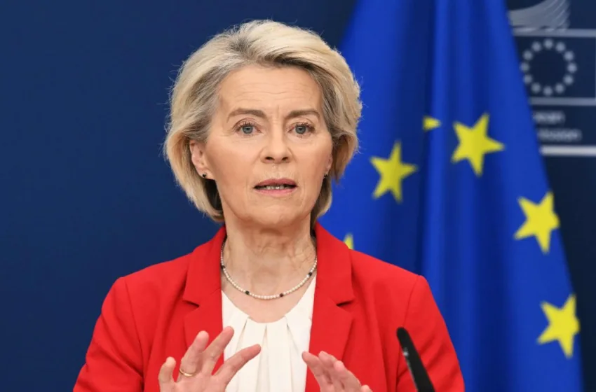  Φον ντερ Λάιεν: Αντιμέτωπη με νέες προτάσεις μομφής- Το Politico αναλύει τάσεις και σενάρια