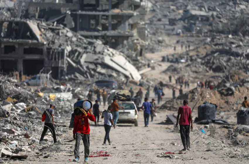  Σε τεντωμένη κλωστή η εκεχειρία- Πιέσεις ΗΠΑ σε Νετανιάχου-Χαμάς για τήρηση της συμφωνίας