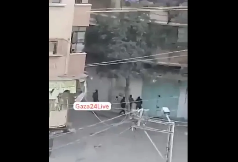  Γάζα: Ανταλλαγή πυρών ένοπλων της Χαμάς και πολιτοφυλακής που υποστηρίζεται από το Ισραήλ