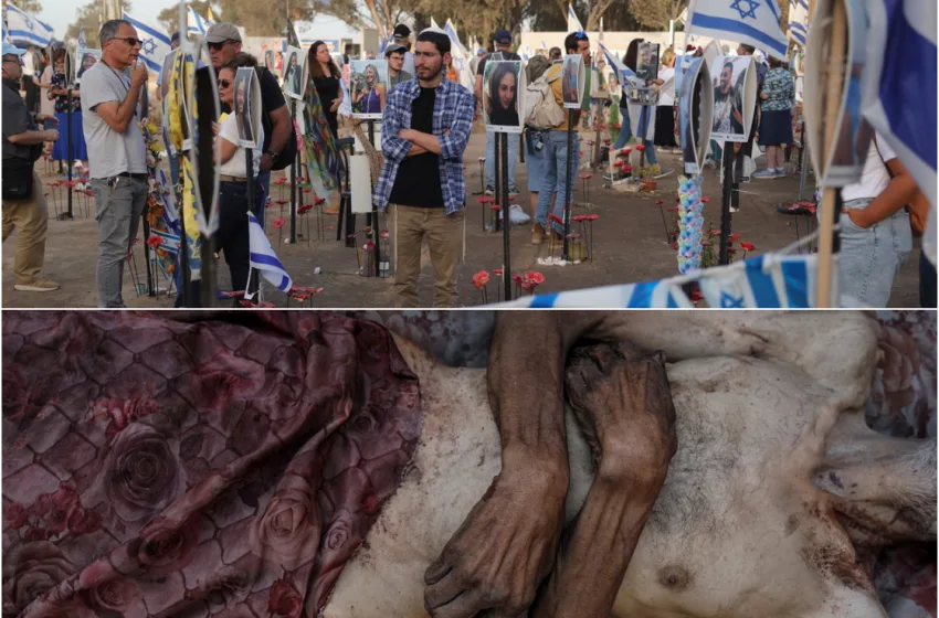  Ισραήλ-Γάζα: Δύο χρόνια μετά τη σφαγή και τη συνεχιζόμενη γενοκτονία