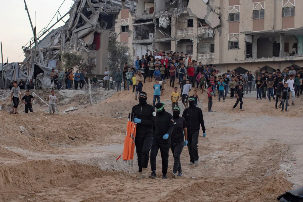 gaza xamas omiroi israil