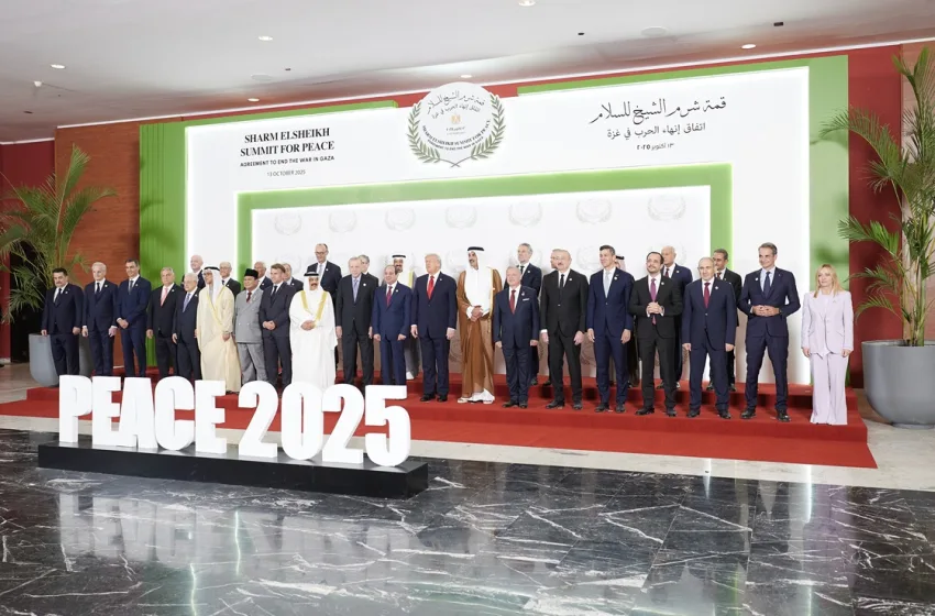  Ανάλυση NYT: Γιατί υπογράφηκε τώρα η συμφωνία για τη Γάζα