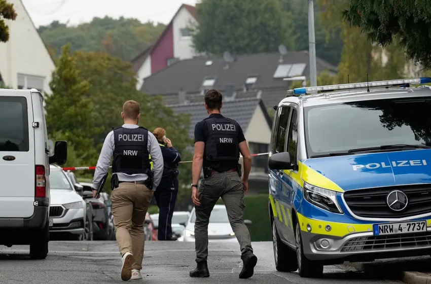  Γερμανία: Πυροβολισμοί στο Ανόβερο- Αναφορές για αρκετούς τραυματίες