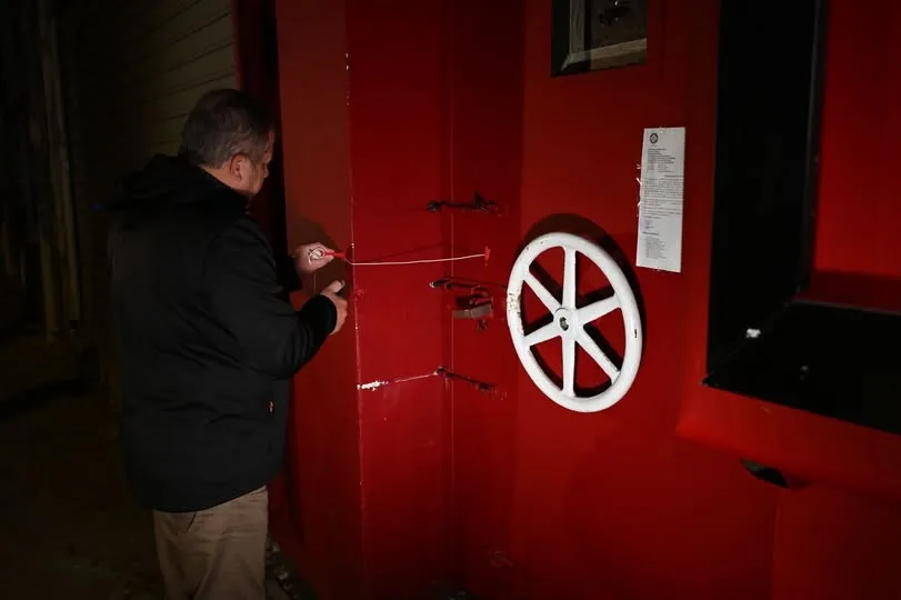  Ο Δήμος Αθηναίων σφράγισε το μπαρ στο Γκάζι