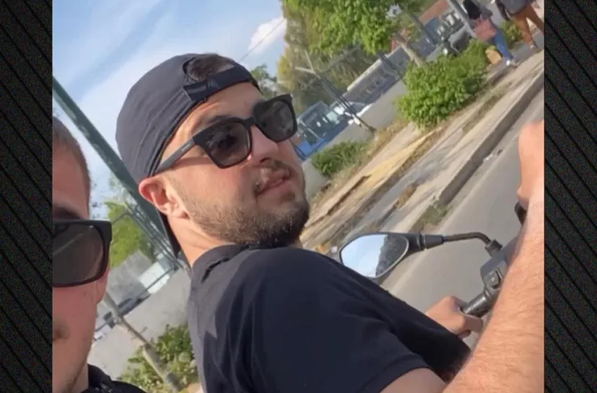 glyka nera nekros 23xronos troxaio video