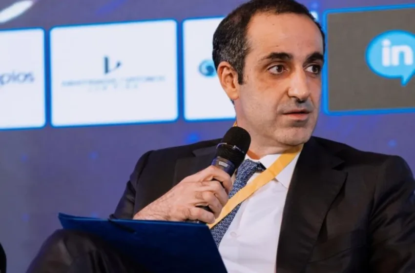  Ο Γρηγόρης Δημητριάδης περί Τεχνητής Νοημοσύνης στο Cyber Greece 2025