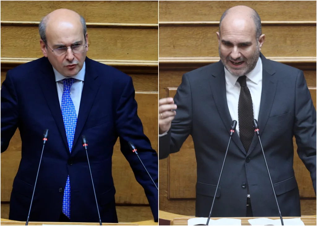 hatzidakis markopoulos