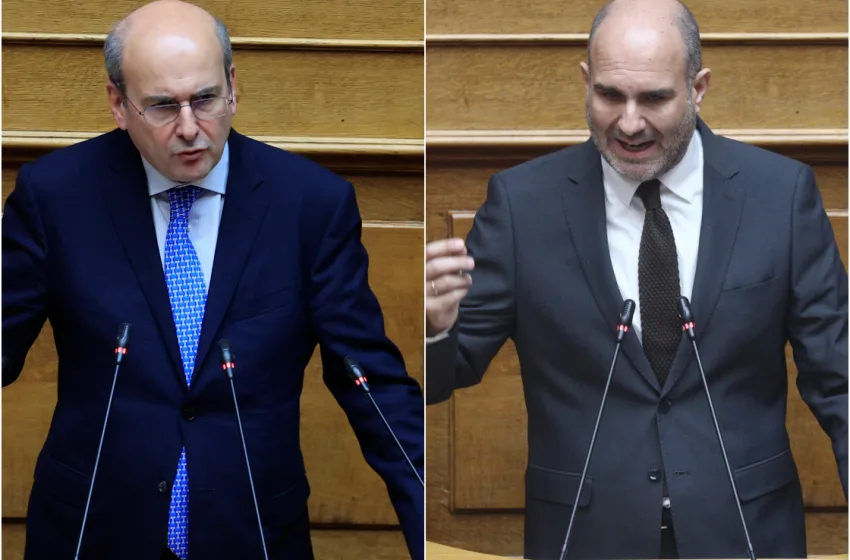 hatzidakis markopoulos