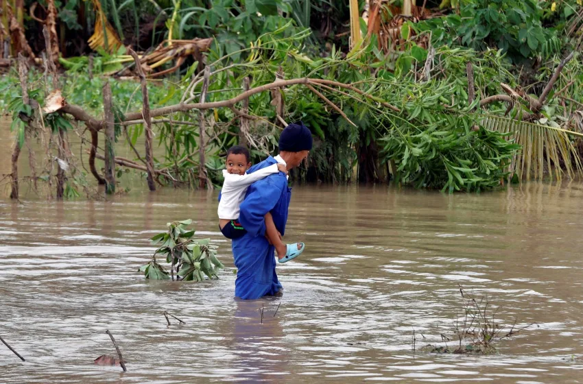  Καραϊβική: Εικόνες βιβλικής καταστροφής από τον κυκλωνα Μελίσα-Τουλάχιστον 29 νεκροί