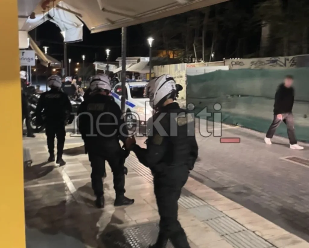 Βορίδης: "Χουλιγκάνοι της ακροαριστεράς μου επιτέθηκαν απρόκλητα"- Πώς έγινε η επίθεση (vid) 6 image 41