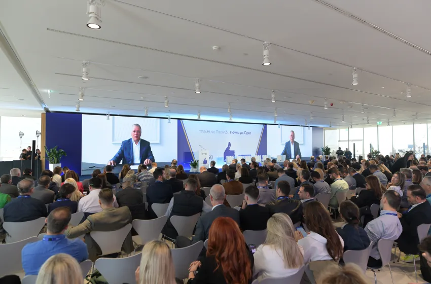  Ημερίδα Υπεύθυνου Παιχνιδιού ΟΠΑΠ: Ασφαλές και υπεύθυνο περιβάλλον τυχερών παιχνιδιών