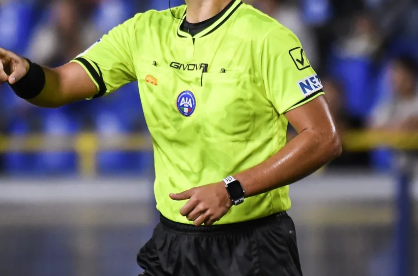  Σάλος στην Ιταλία με διαιτητή: Είχε οργανώσει κύκλωμα παράνομου στοιχηματισμού