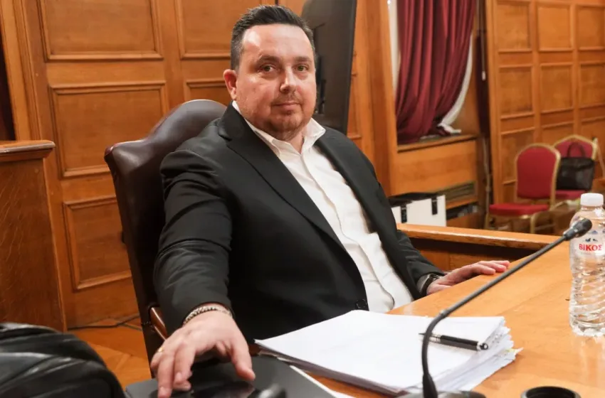  ΟΠΕΚΕΠΕ: Παραιτήθηκε ο αντιπρόεδρος, Ιωάννης Καϊμακάμης