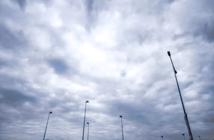  Σταδιακή επιδείνωση του καιρού τις επόμενες ώρες πριν ξεσπάσει η νέα κακοκαιρία