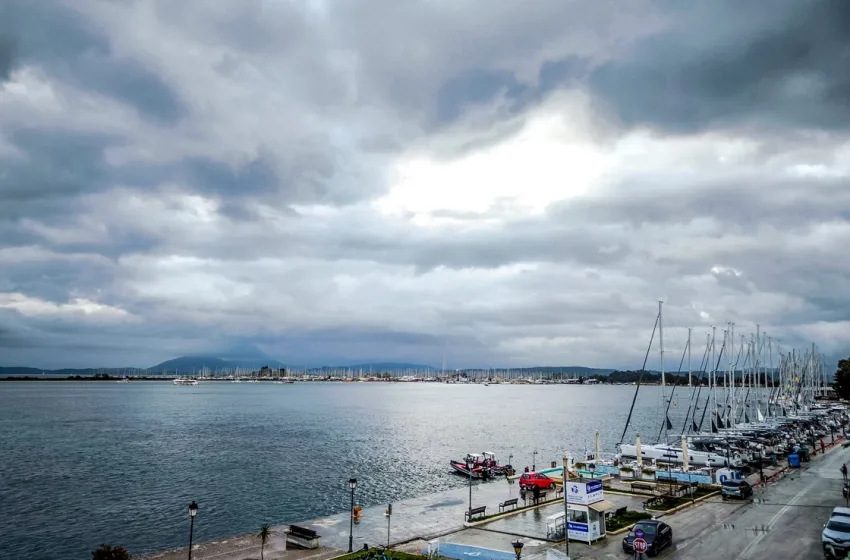  Ο καιρός την 28η Οκτωβρίου- Πού θα βρέξει