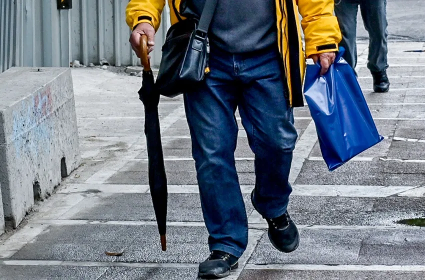  Χαλάει ο καιρός το επόμενο διήμερο- Βροχές και καταιγίδες σε δυτικά και βόρεια-Θα επηρεαστεί και η Αττική