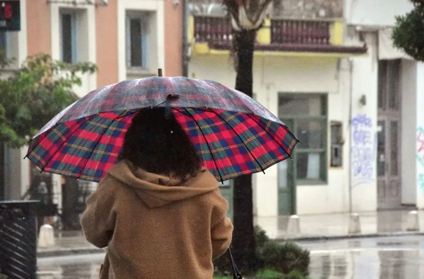  Ανάποδο Π από αύριο και μετά το… καλοκαιράκι του Αγίου Δημητρίου