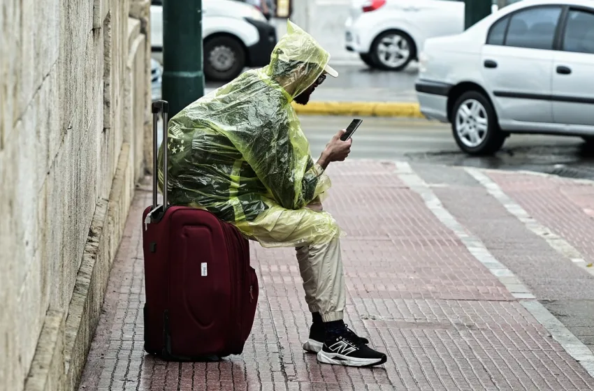  Συστάσεις της Πολιτικής Προστασίας ενόψει της επιδείνωσης του καιρού