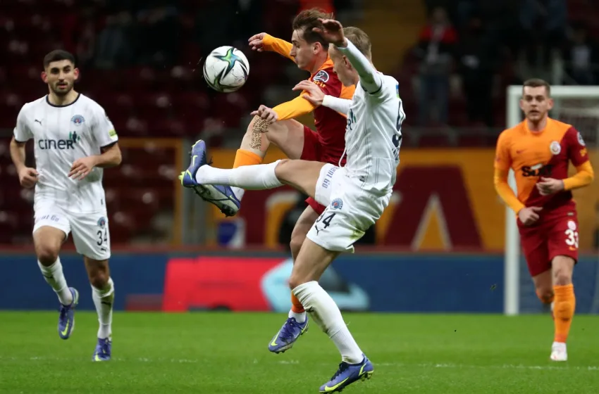  Ερντογάν: Η αγαπημένη  του ομάδα κατηγορείται για απάτη και ξέπλυμα μαύρου χρήματος