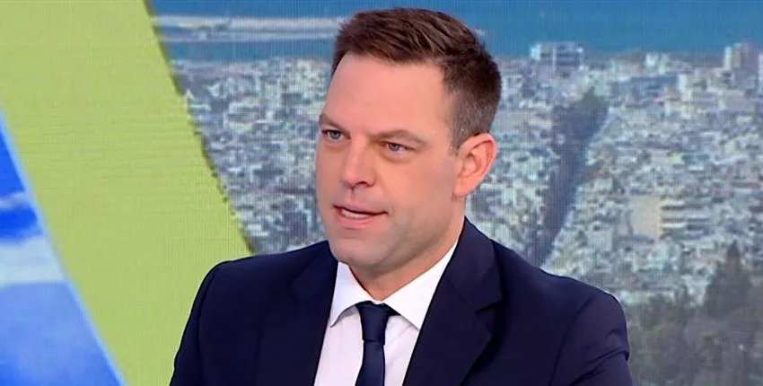  Κασσελάκης: Το Κίνημα Δημοκρατίας είναι ανοιχτό στον Αλέξη Τσίπρα- Με ποιούς όρους