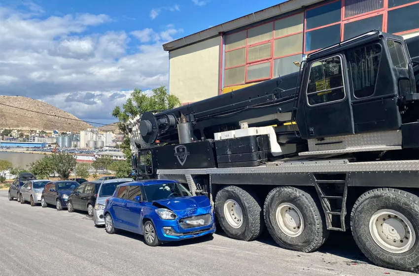 keratsini geranos autokinita