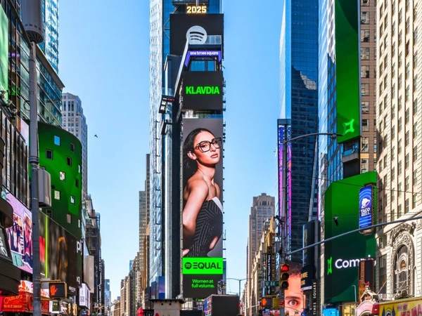 klavdia times square