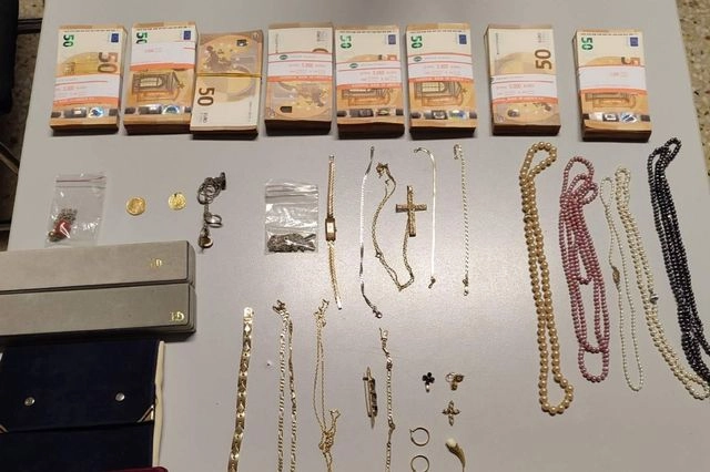  Έκανε τον υδραυλικό και έκλεβε ηλικιωμένες – Πάνω από 280.000 ευρώ η λεία