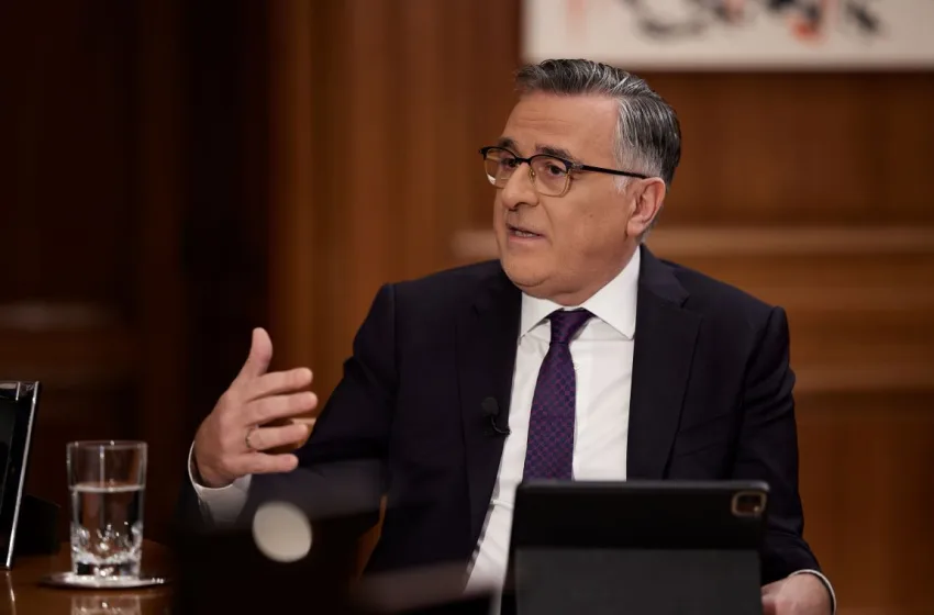  Γιώργος Κουβαράς: Ζητά συγγνώμη από την Ελένη Τουλουπάκη