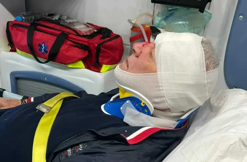  Θεσσαλονίκη: 82χρονος  κατήγγειλε ότι τον ξυλοκόπησε γιατρός – Μου έριξε δύο μπουνιές και έπεσα κάτω