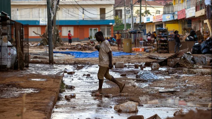  Κυκλώνας Μελίσα: Σχεδόν 50 νεκροί στην Καραϊβική, καταφθάνει βοήθεια
