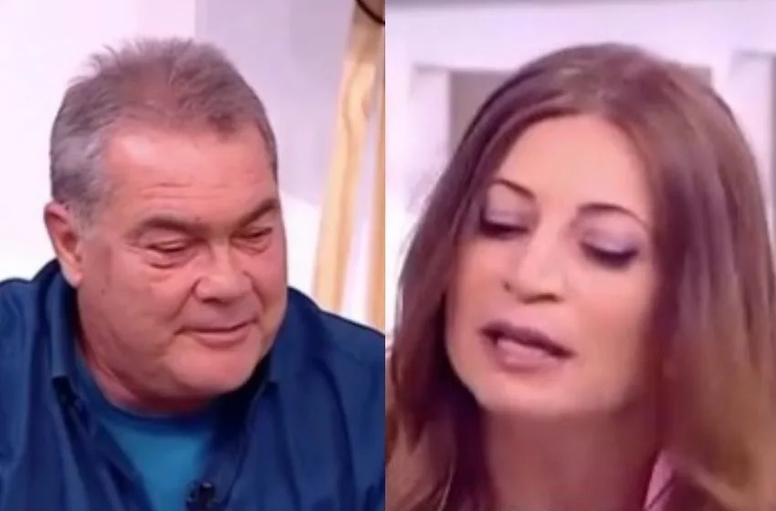  Viral η Κύπρια παρουσιάστρια που δεν μπορούσε να θυμηθεί το όνομα του καλεσμένου της