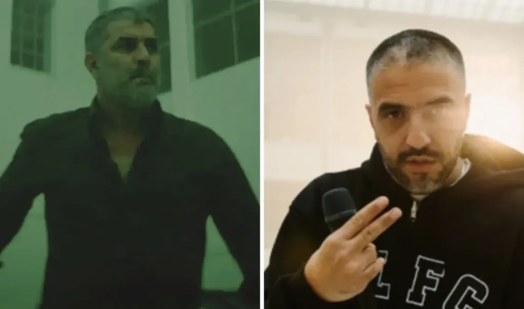 lex tragoudi video clip vasilis mpismpikis