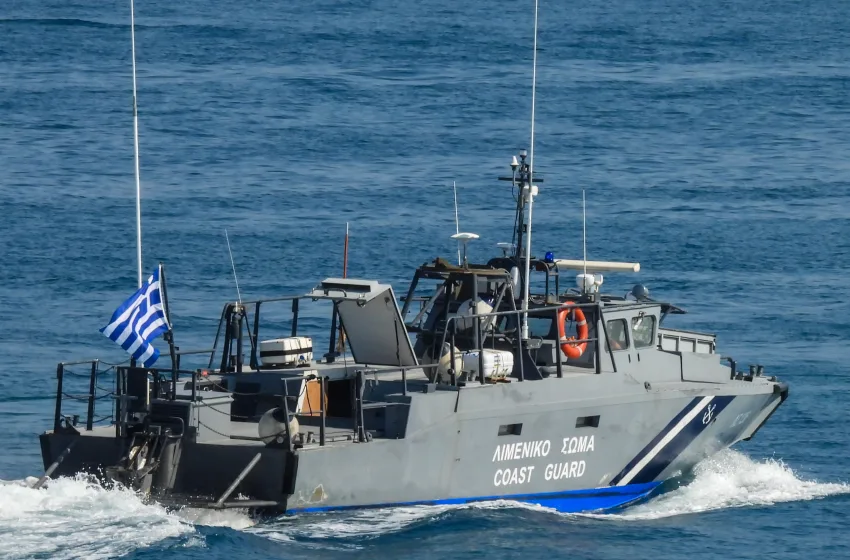  Χίος: Συνελήφθη Τούρκος που κατηγορείται για κατασκοπεία- Έρευνα ΕΥΠ (vid)