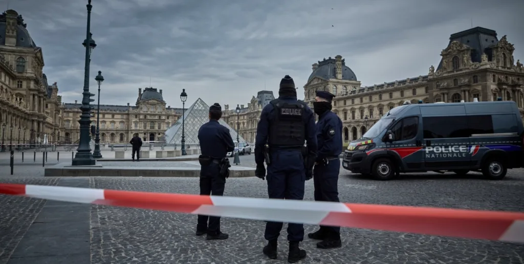 louvro mouseio astynomia listeia