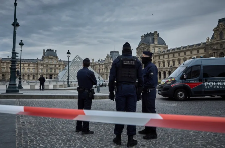 louvro mouseio astynomia listeia