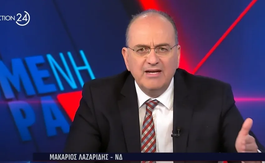 makarios lazaridis