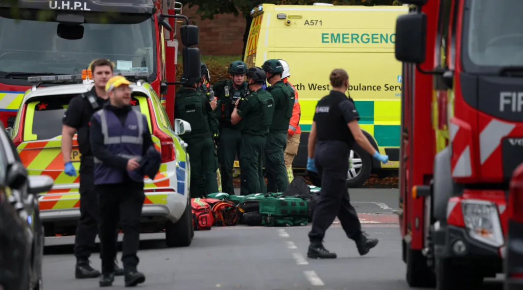 manchester nekroi tromokratiki epithesi