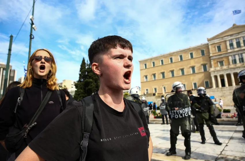  Μαθηματικά συλλαλητήρια σε όλη την χώρα στις 06/11 με κλειστά σχολεία