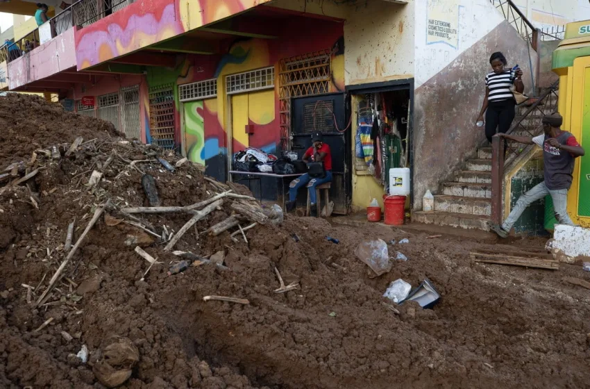  Τυφώνας Μελίσα: Αυξήθηκαν οι νεκροί -“Οι λέξεις δεν μπορούν να περιγράψουν πόσο καταστροφικός ήταν”
