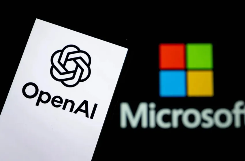  Bloomberg: Η OpenAI δίνει στη Microsoft ποσοστό 27%