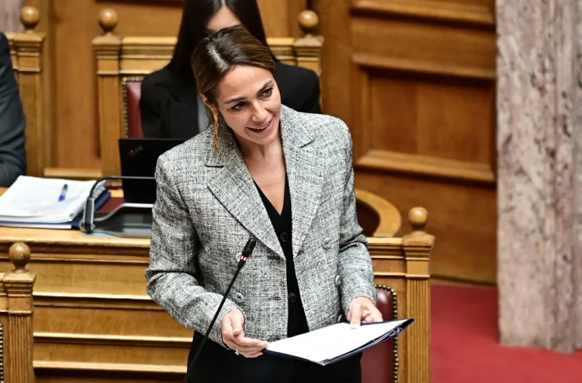  Μιχαηλίδου: Περισσότεροι δικαιούχοι στο “Σπίτι μου 2” με τις αλλαγές στα εισοδηματικά όρια