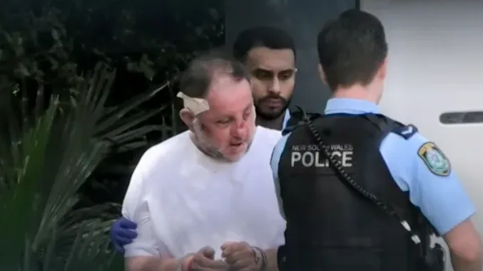  Αρτέμιος Μίντζας:Ποιος είναι ο ομογενής που σκόρπισε τον τρόμο στο Σίδνεϊ-Άγνωστο γιατί άρχισε να πυροβολεί