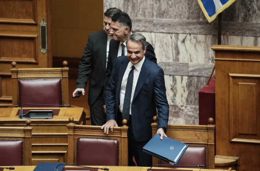  Φόρουμ Αν. Μεσογείου: Τι περιλαμβάνει η ελληνική πρωτοβουλία, ποιες χώρες και θεματικές